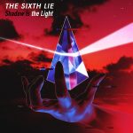 『THE SIXTH LIE - P A R A D O X』収録の『Shadow is the Light』ジャケット