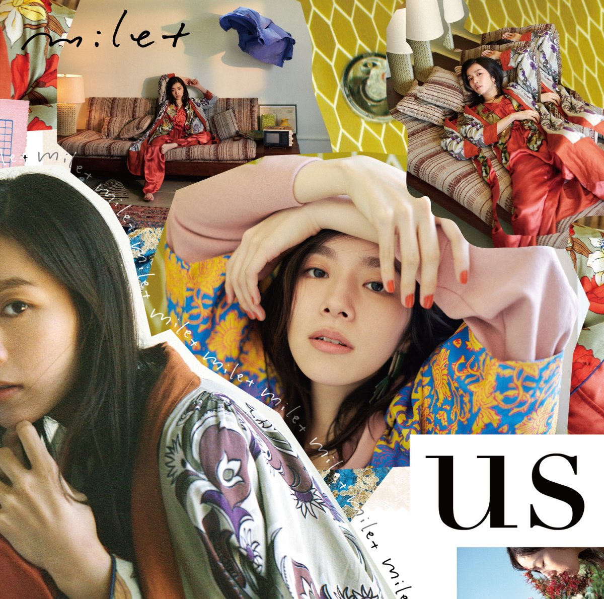 歌詞 ミレット us