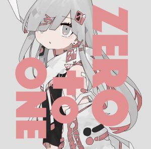 Cover art for『AmenomurakumoP - Shinjidai no Waltz』from the release『ZERO to ONE』
