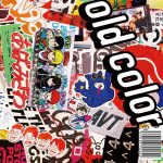 『アバンティーズ - 妄想』収録の『old color』ジャケット