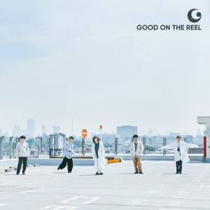 Cover art for『GOOD ON THE REEL - YOU&I』from the release『YOU & I』