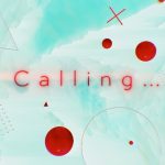 『悲撃のヒロイン症候群 - Calling...』収録の『Calling...』ジャケット