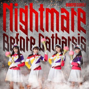 『ももいろクローバーZ - Nightmare Before Catharsis』収録の『Nightmare Before Catharsis』ジャケット