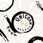 Cover art for『Unicorn - Denden』from the release『Denden + Live Tracks』