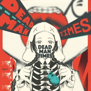 Cover art for『WADA TAKEAKI - POSITIVE HARASSMENT!!!』from the release『DEAD MAN TIMES』
