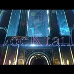 『XYZ - CocktaiL』収録の『CocktaiL』ジャケット