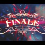 『XYZ - Finale』収録の『Finale』ジャケット