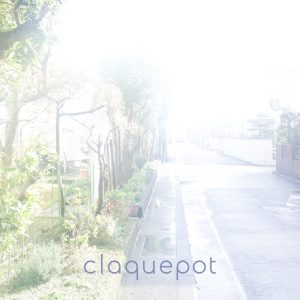 Cover art for『claquepot - home sweet home』from the release『home sweet home』