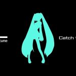 Cover art for『livetune - Catch the Wave』from the release『Catch the Wave』