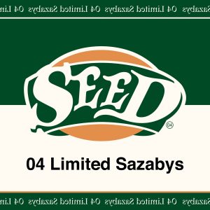『04 Limited Sazabys - Montage』収録の『SEED』ジャケット