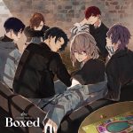 『Anthos - Juliet』収録の『華Doll* 1st season～Flowering～2巻「Boxed」』ジャケット