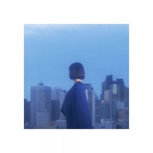 『土岐麻子 - High Line』収録の『PASSION BLUE』ジャケット
