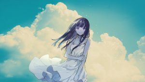 Cover art for『Ayase - Fiction Blue』from the release『Fiction Blue』