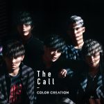 『COLOR CREATION - The Call』収録の『The Call』ジャケット