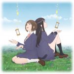 Cover art for『Misuzu Moritani (Miku Itou) & Haruka Murakami (Yume Miyamoto) - AM11:00』from the release『fragile』