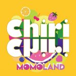 Cover art for『MOMOLAND - Pinky Love』from the release『Chiri Chiri