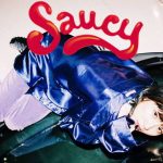 『Rei©hi - Saucy』収録の『Saucy』ジャケット