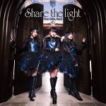 Cover art for『Run Girls, Run! - Snow Glider』from the release『Share the light』