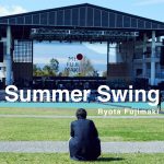 Cover art for『Ryota Fujimaki - Summer Swing』from the release『Summer Swing』