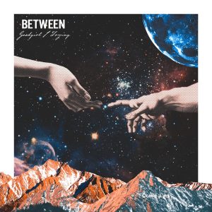 Cover art for『Tielle - trying』from the release『BETWEEN』