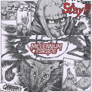 『millennium parade - Stay!!!』収録の『Stay!!!』ジャケット