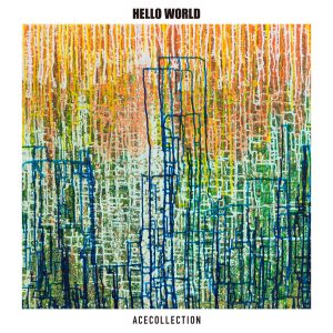 『ACE COLLECTION - Butterfly』収録の『HELLO WORLD』ジャケット