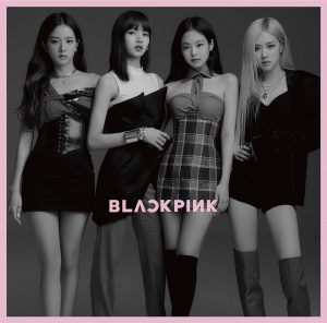 『BLACKPINK - DDU-DU DDU-DU (Remix) -JP Ver.-』収録の『KILL THIS LOVE -JP Ver.-』ジャケット