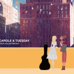 『VOICES FROM MARS - Mother』収録の『CAROLE & TUESDAY VOCAL COLLECTION Vol.2』ジャケット