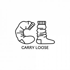 『CARRY LOOSE - 戻らないように』収録の『CARRY LOOSE』ジャケット