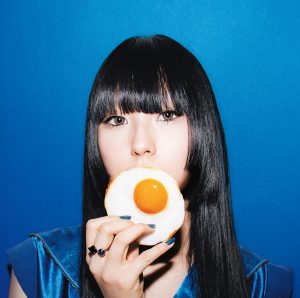 Cover art for『Daoko - BANG!』from the release『Moshimo Bokura ga GAME no Shuyaku de / Daisuki with TeddyLoid / BANG!』