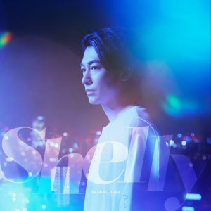 『DEAN FUJIOKA - Searching For The Ghost』収録の『Shelly』ジャケット