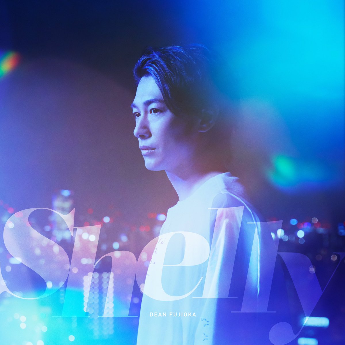 Cover art for『DEAN FUJIOKA - Shelly』from the release『Shelly』