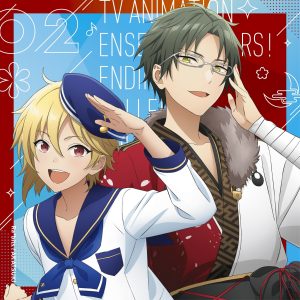 Cover art for『Ra*bits - Made in Tokimeki ♪』from the release『Ensemble Stars! Ending Theme Song Collection vol.2』
