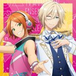 Cover art for『2wink - Mischievous Party Time!!』from the release『Ensemble Stars! Ending Theme Song Collection vol.3