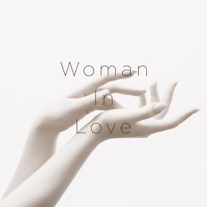 『JUJU - Woman In Love』収録の『Woman In Love』ジャケット