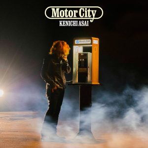 Cover art for『Kenichi Asai - Gussari』from the release『MOTOR CITY』