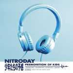 『NITRODAY - ヘッドセット・キッズ』収録の『少年たちの予感』ジャケット