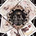 『Royal Scandal - ファントムペイン』収録の『Ｑ＆Ａ -Queen and Alice-』ジャケット