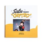 『SALU - DON'T』収録の『GIFTED』ジャケット