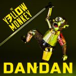 『THE YELLOW MONKEY - DANDAN』収録の『DANDAN』ジャケット