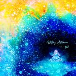 Cover art for『TOPHAMHAT-KYO - Kakurenbo feat. Uten Kekko, ill.bell (RainyBlueBell)』from the release『Watery Autumoon』