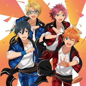 『Trickstar - キセキ(Trickstar Ver.)』収録の『キセキ』ジャケット