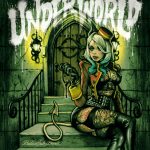 Cover art for『VAMPS - UNDERWORLD』from the release『UNDERWORLD