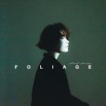 『afloat storage - バイバイ』収録の『FOLIAGE』ジャケット