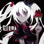 『buzzG - ロールプレイ・アカウント』収録の『Stigma』ジャケット