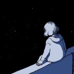 『Δ - 黎明、』収録の『Reimei,』ジャケット