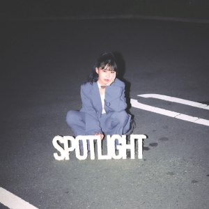 Cover art for『eill - Fly me 2』from the release『SPOTLIGHT』