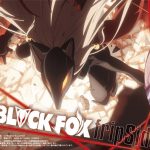 Cover art for『fripSide - BLACKFOX』from the release『BLACKFOX