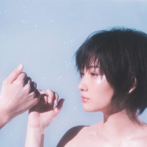 『佐藤千亜妃 - FAKE/romance』収録の『PLANET』ジャケット