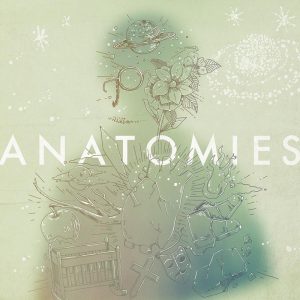 Cover art for『Halo at Yojohan - Night Corridor』from the release『ANATOMIES』